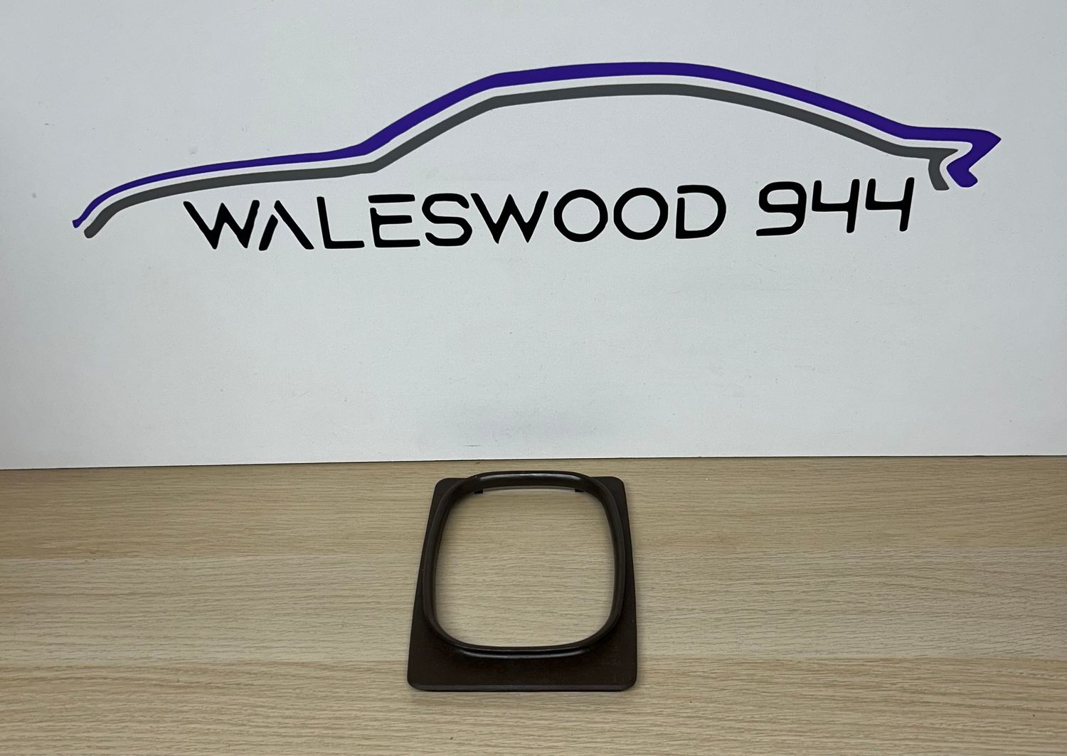 Used Porsche 944 924 Gear Lever Base Frame in Brown