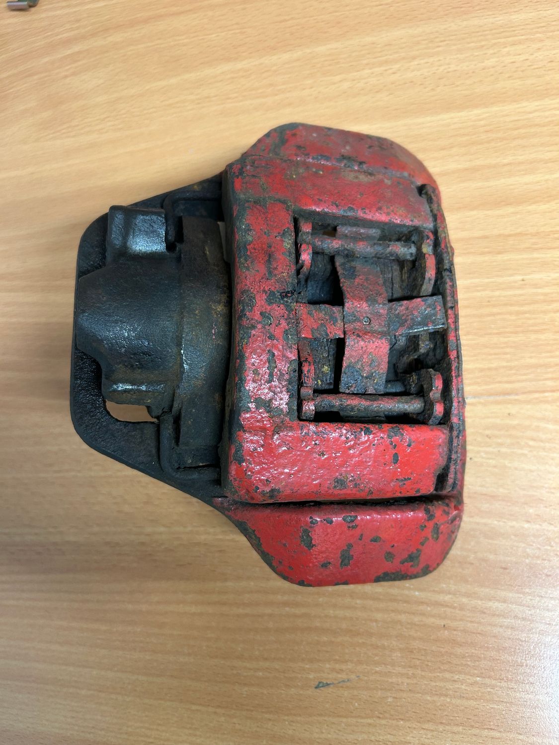 Used Porsche 944 Right Rear Brake Caliper for Refurbishment