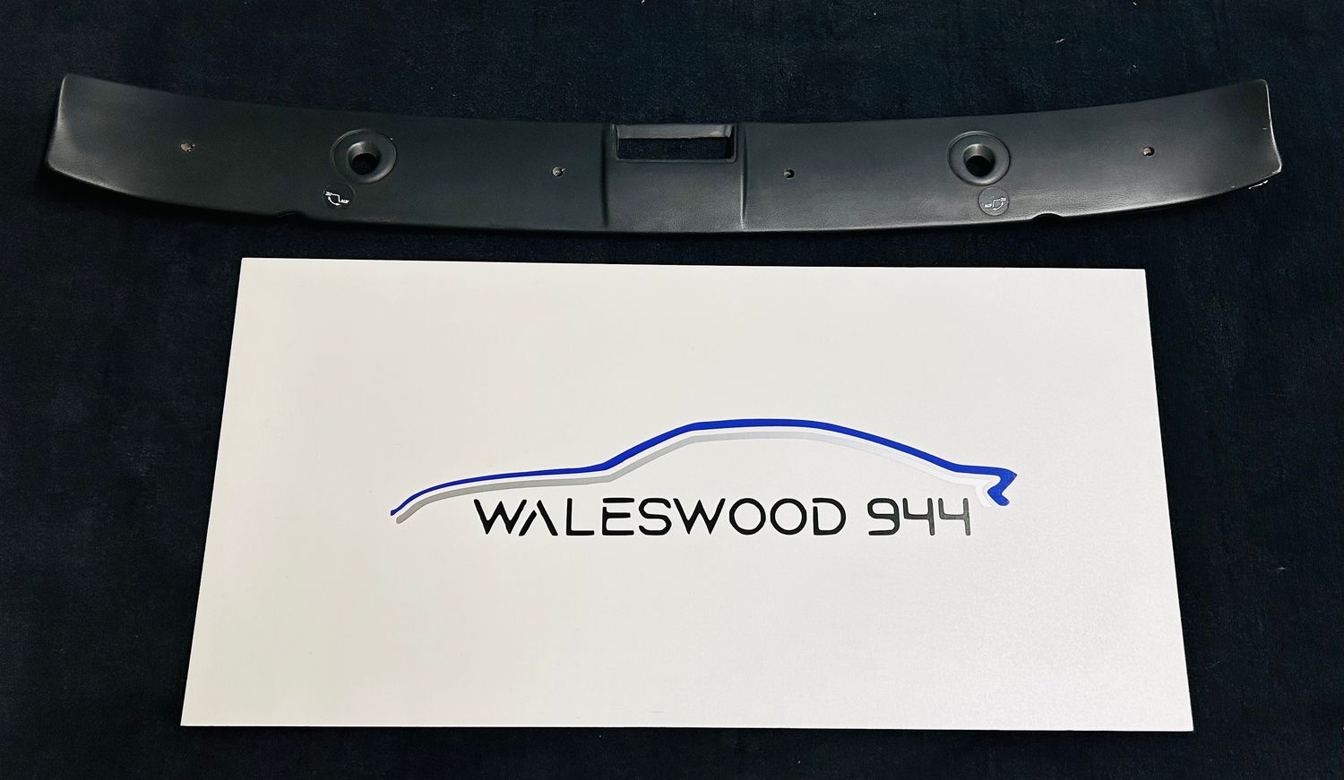 Used Porsche 944 Cabriolet Roof Locking Panel