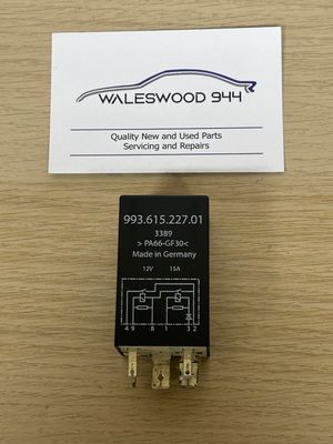 Used Porsche 944 924S DME Relay