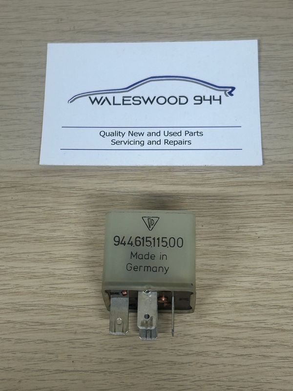 Used Porsche 944 Air Con AC Relay