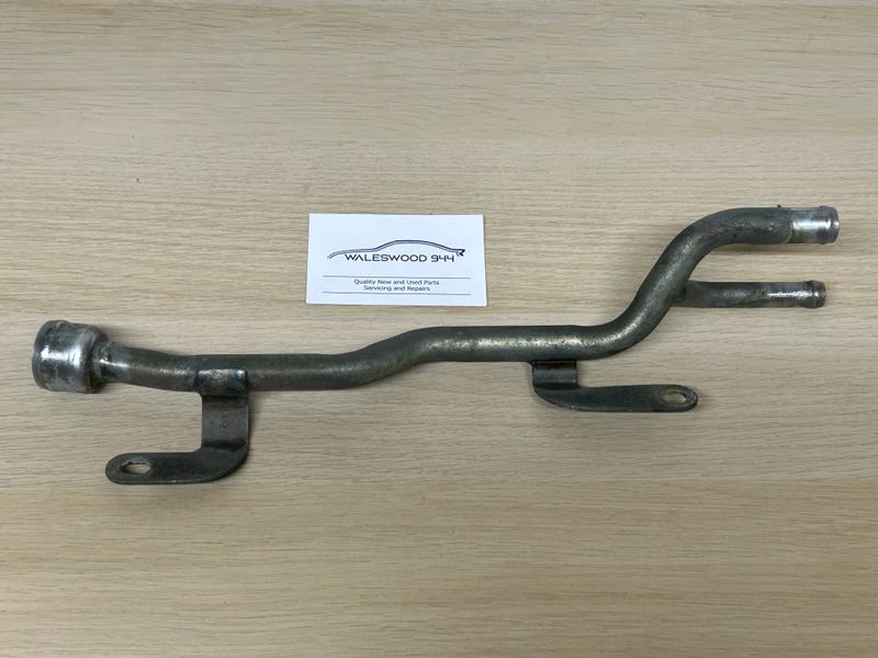 Used Porsche 924 Water Cooling Pipe