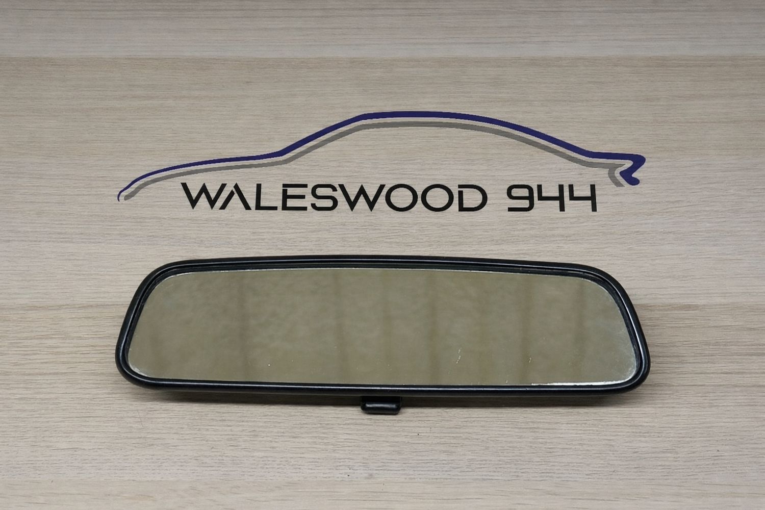 Used Porsche 944 924 Rear View Mirror
