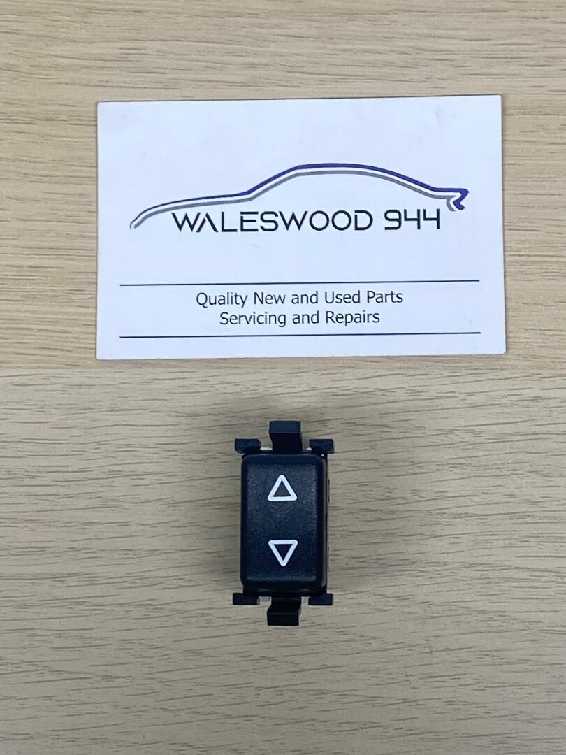 New Porsche 944 Electric Power Window Switch