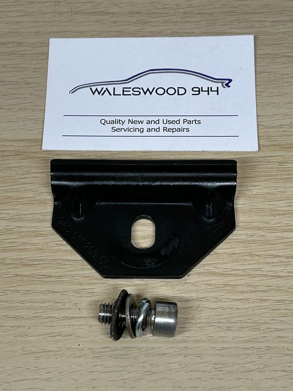 Used Porsche 944 924 Battery Clamp
