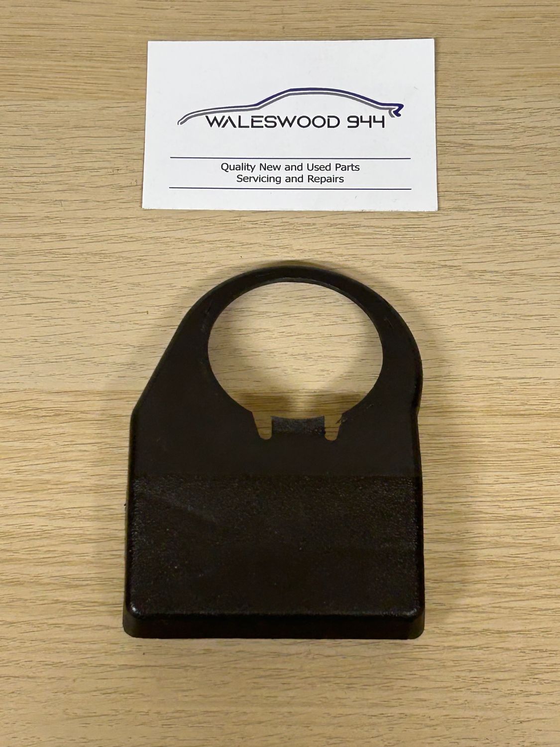 Used Porsche 944 924 Left Side Seat Hinge Cover