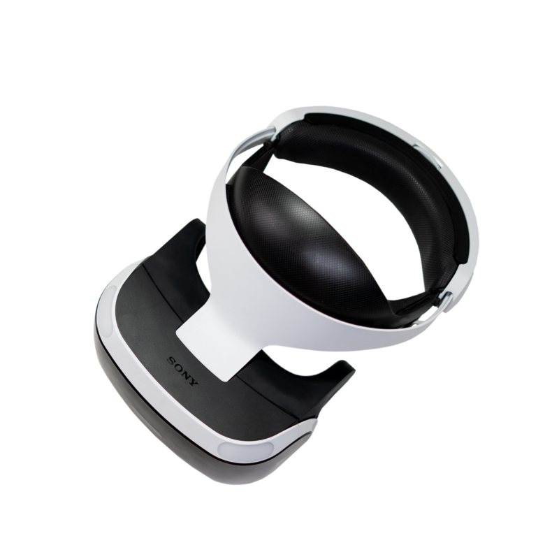 SAMPLE. Sony PlayStation VR Headset