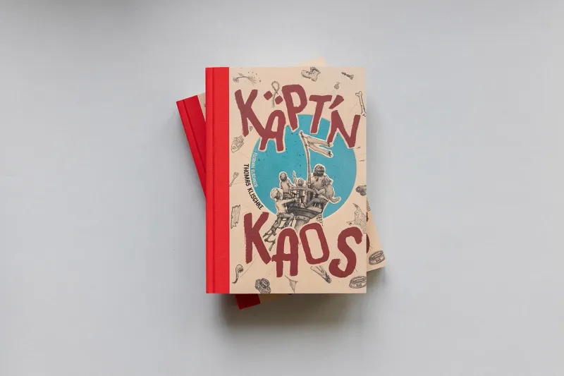 Käpt'n Kaos - Das Geheimnis des A.T.I.R.