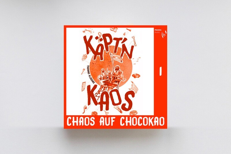 Käpt'n Kaos - Teil 1 - HÖRBUCH