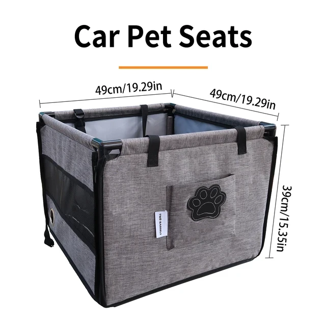 Doggy Car Seat
