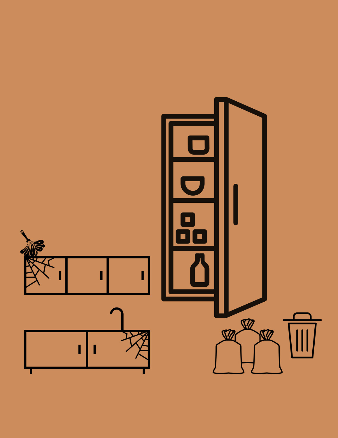 Deep Cleaning Package (Pricing TBD)