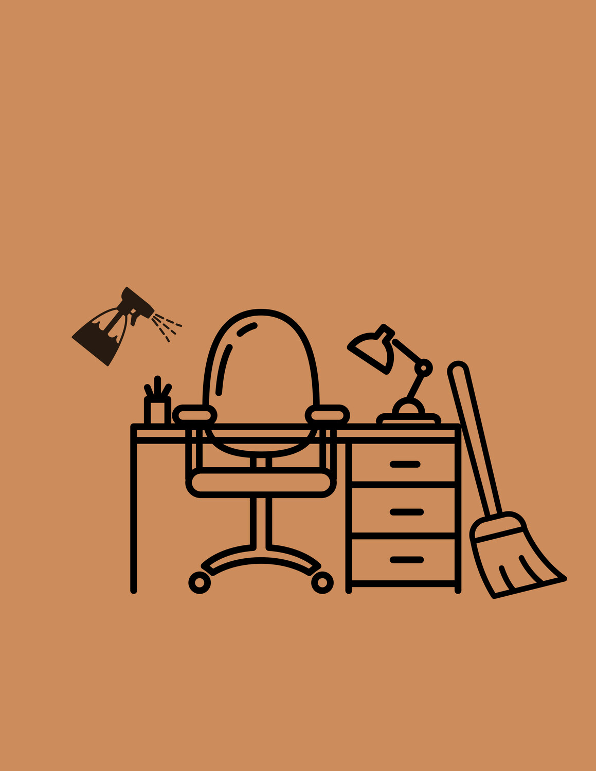 Workspace Cleaning Package ( Pricing TBD)