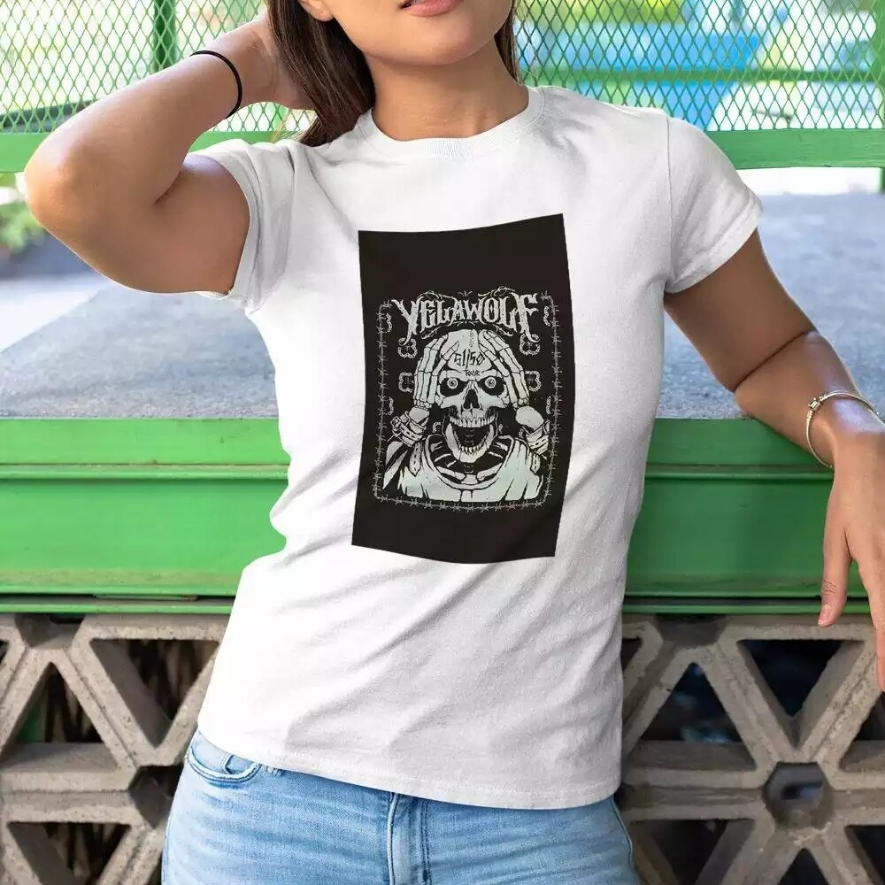 Yelawolf T-shirt