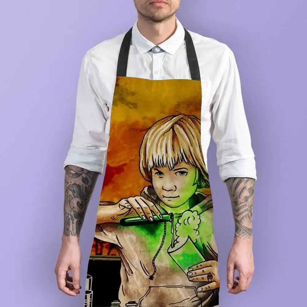 Yelawolf Apron