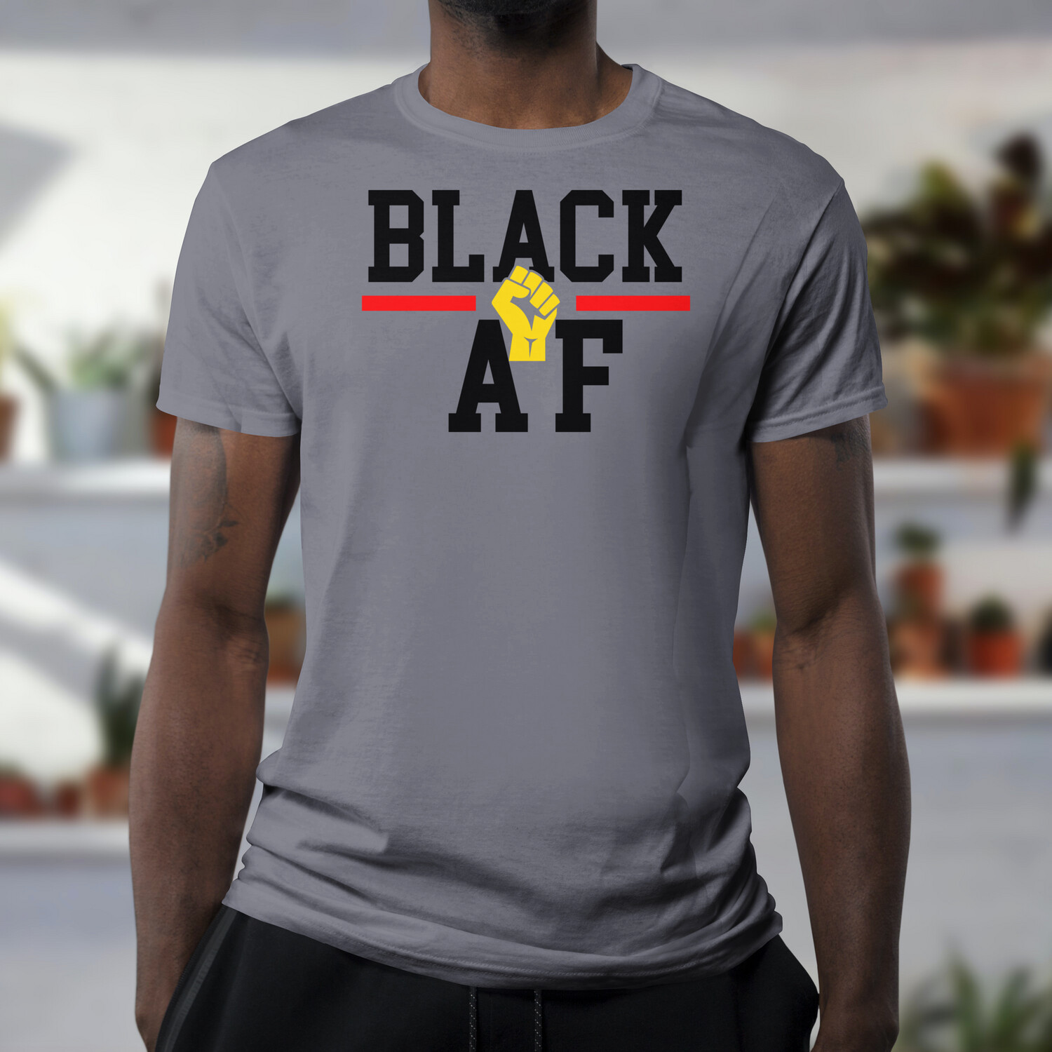 Black AF