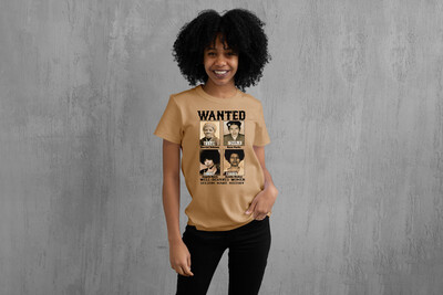 WANTED