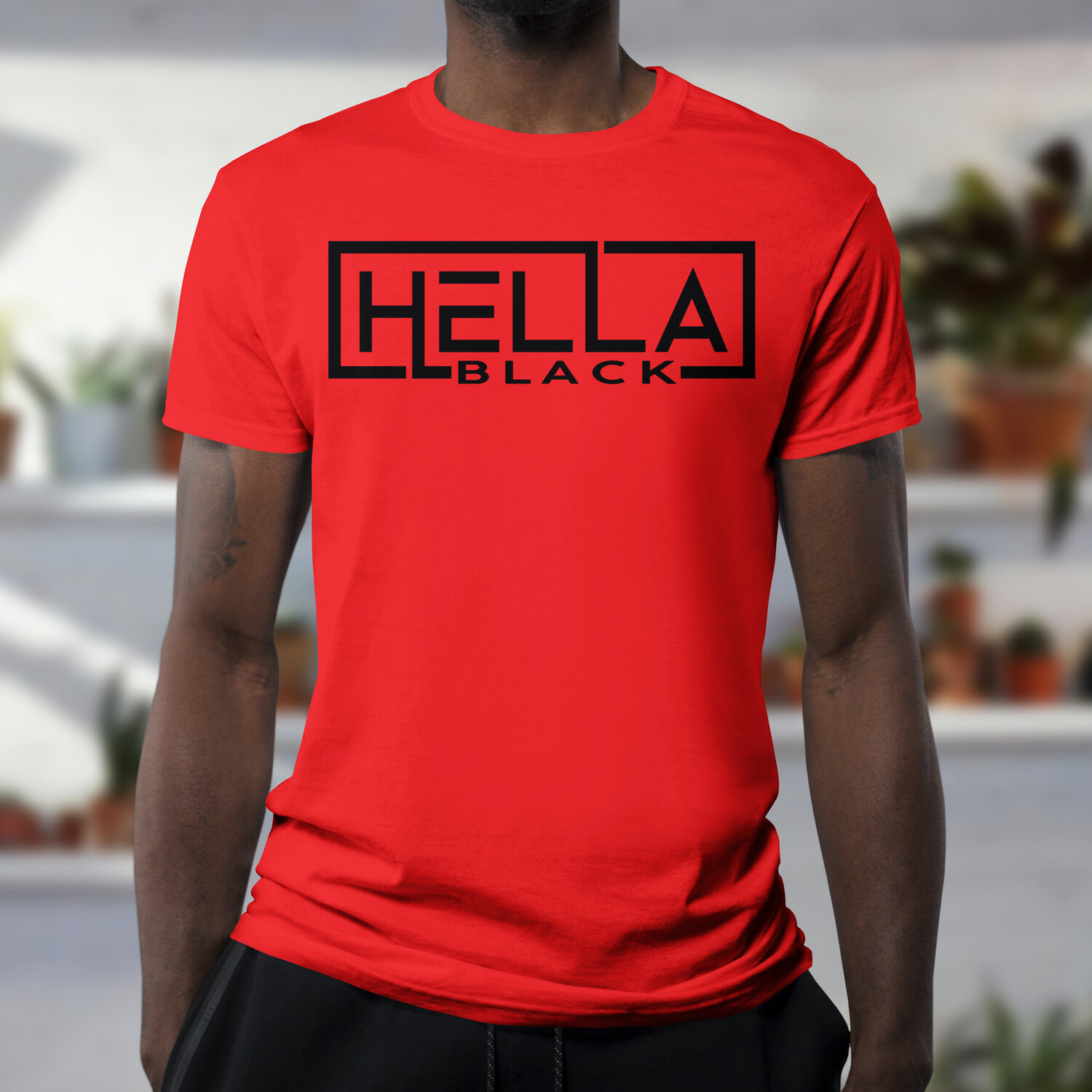 Hella Black