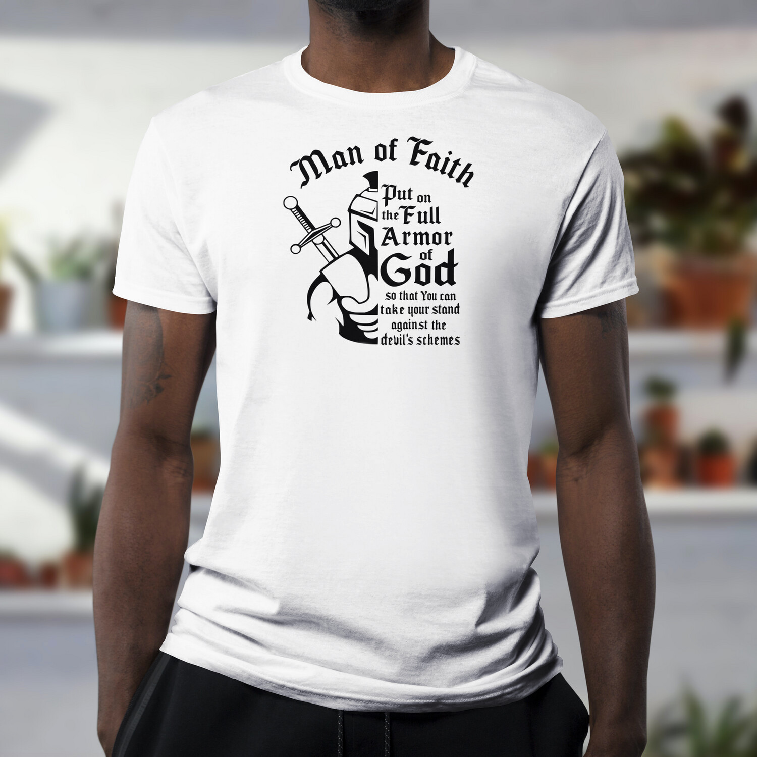 Man Of Faith