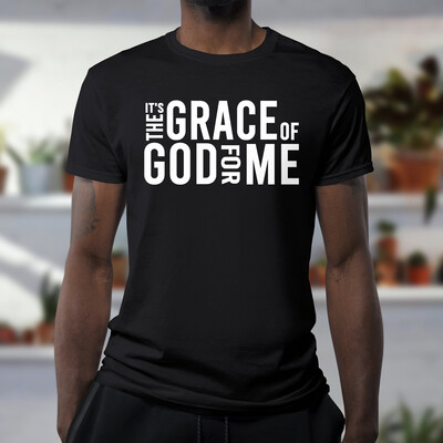 It's The Grace Of God For Me