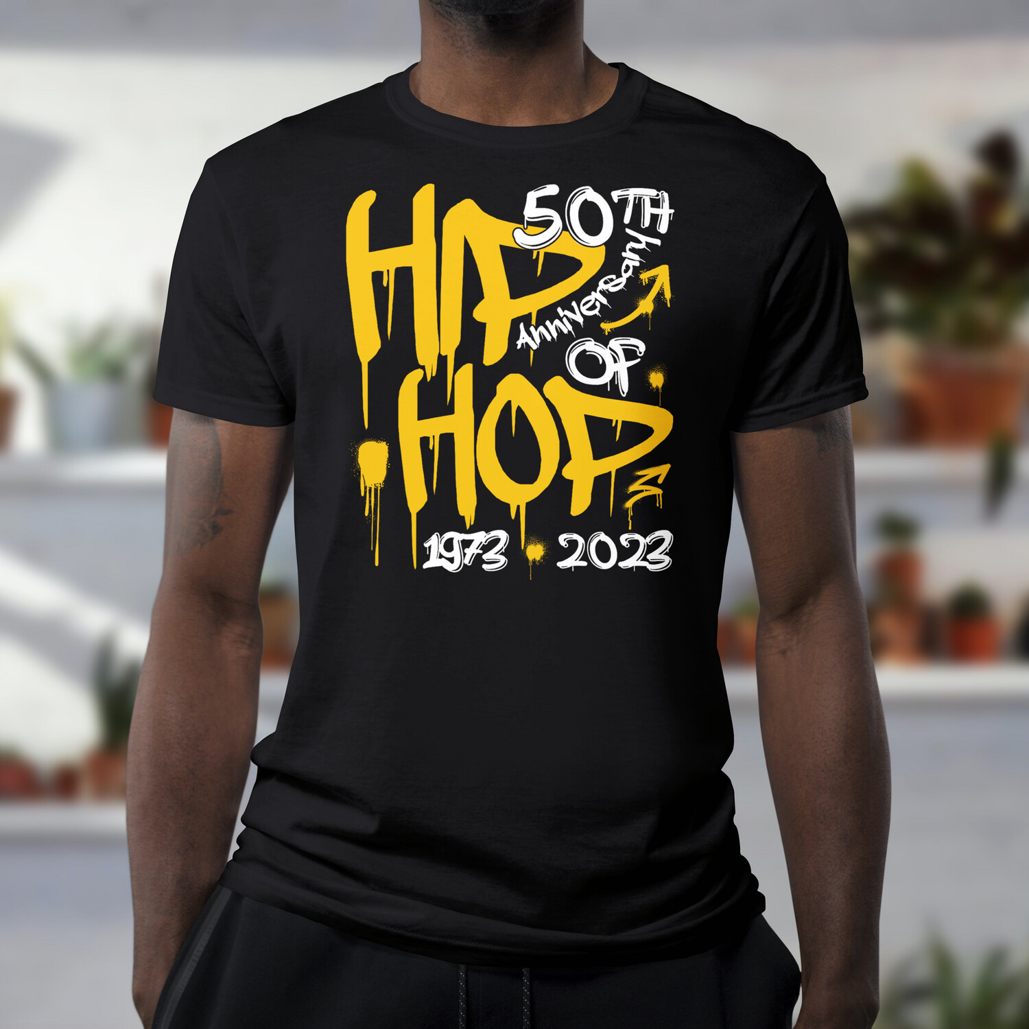 Hip-Hop 1973-2023