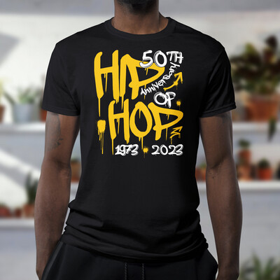 Hip-Hop 1973-2023