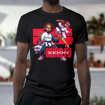 Kung Fu Kenny