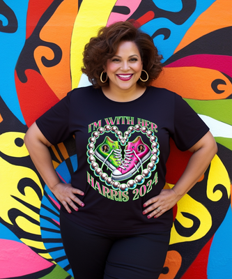 I'm With Her Harris 2024