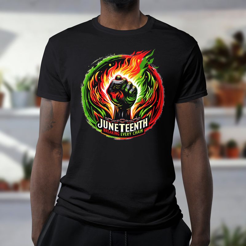 Juneteenth Fist