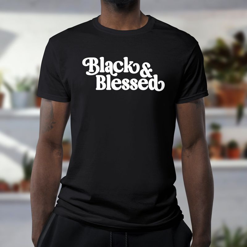 Black & Blessed