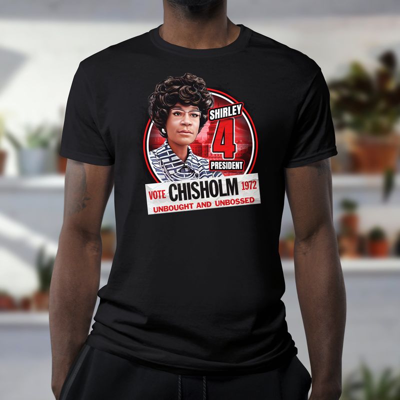 Shirley Chisholm