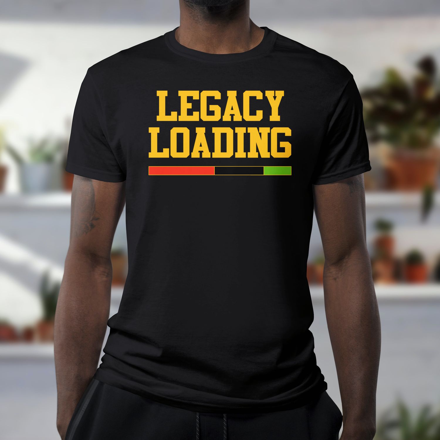 Legacy Loading Legacy Loading