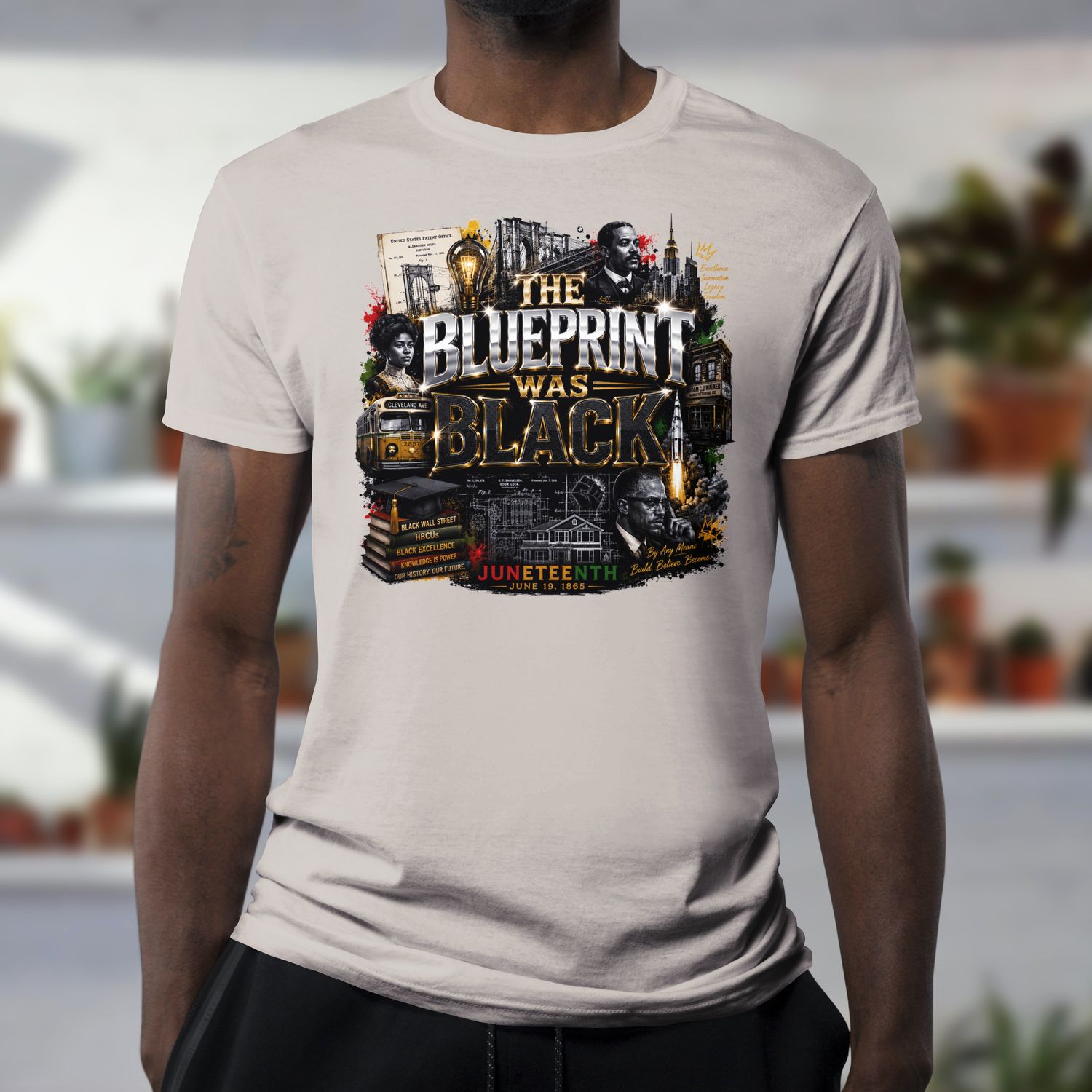 The Blueprint The Blueprint