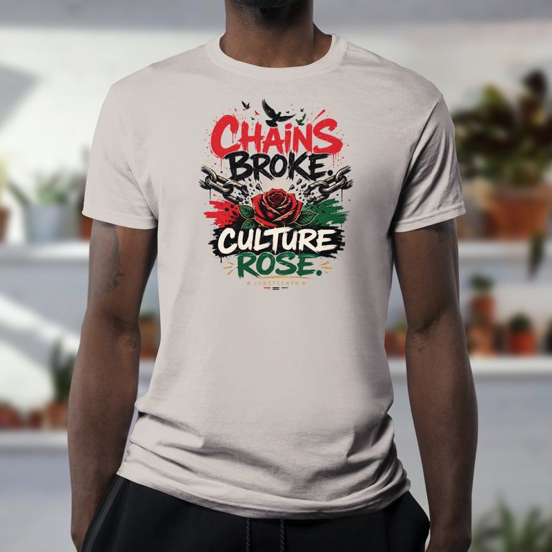 Chains Broke Culture Rose Chains Broke Culture Rose