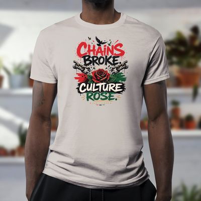 Chains Broke Culture Rose Chains Broke Culture Rose