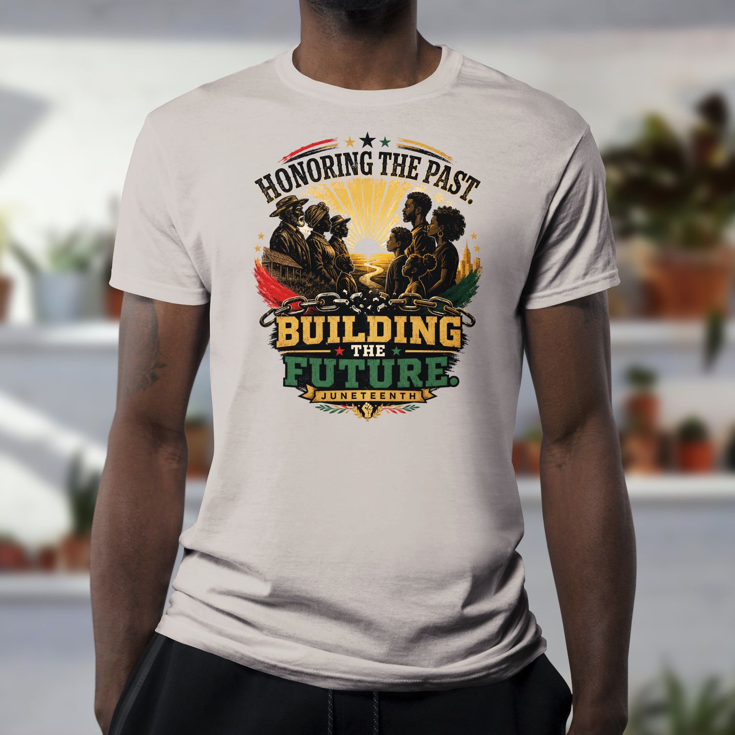 Building The Future Building The Future