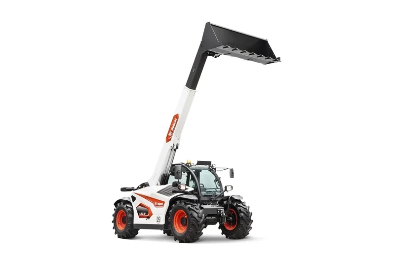Engin compact de levage à bras télescopique