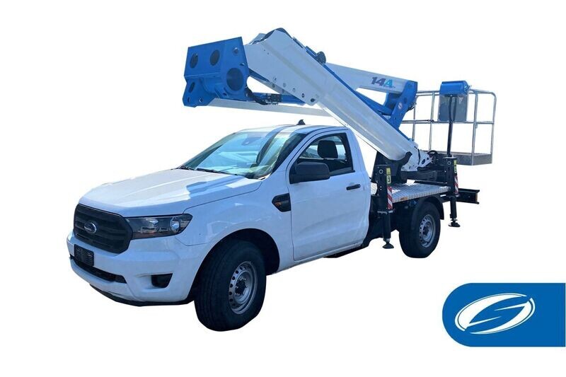Pick-up nacelle