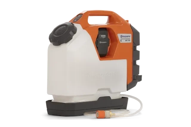 Bonbonne d'alimentation en eau autonome