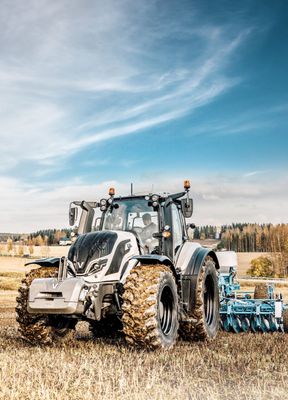 Tracteurs agricoles