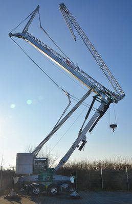 Grues - Montage rapide
