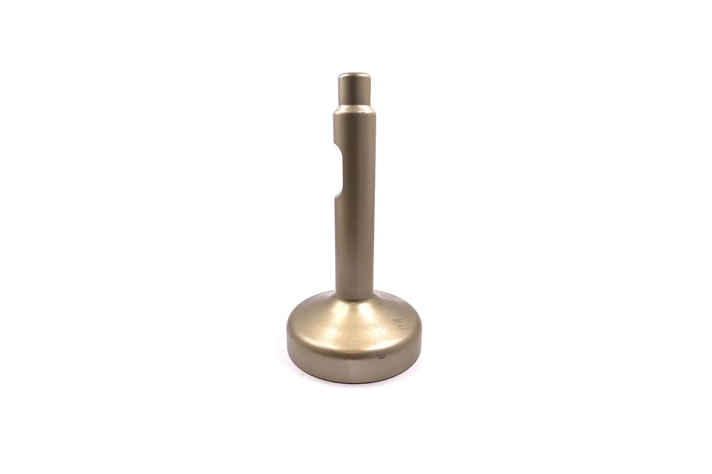 Enfonce pieux de forme cloche plate