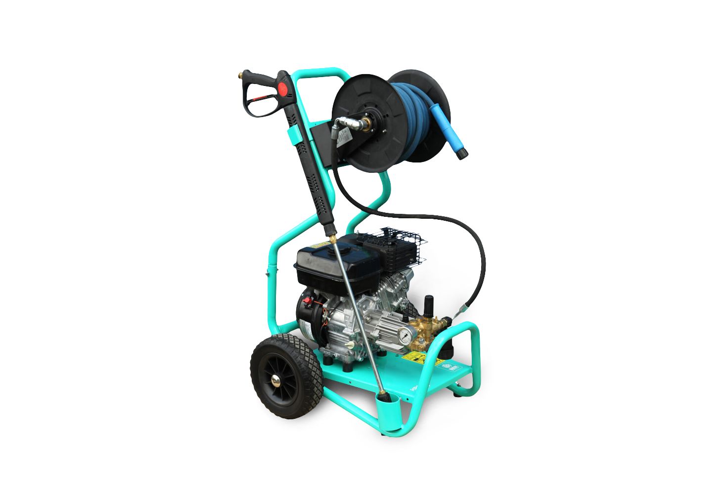 Karcher thermique
