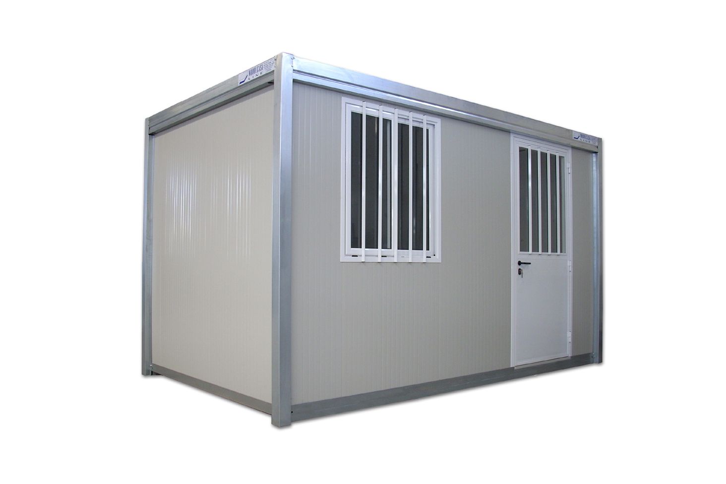 Bungalow sanitaire