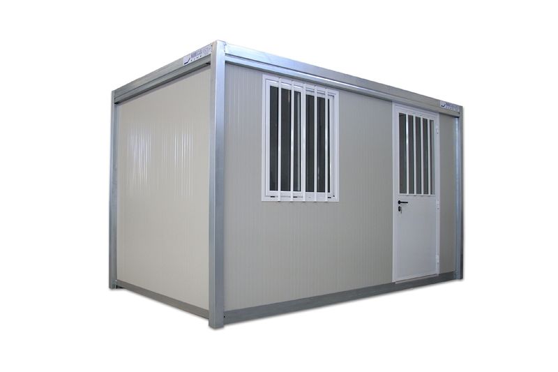 Bungalow sanitaire