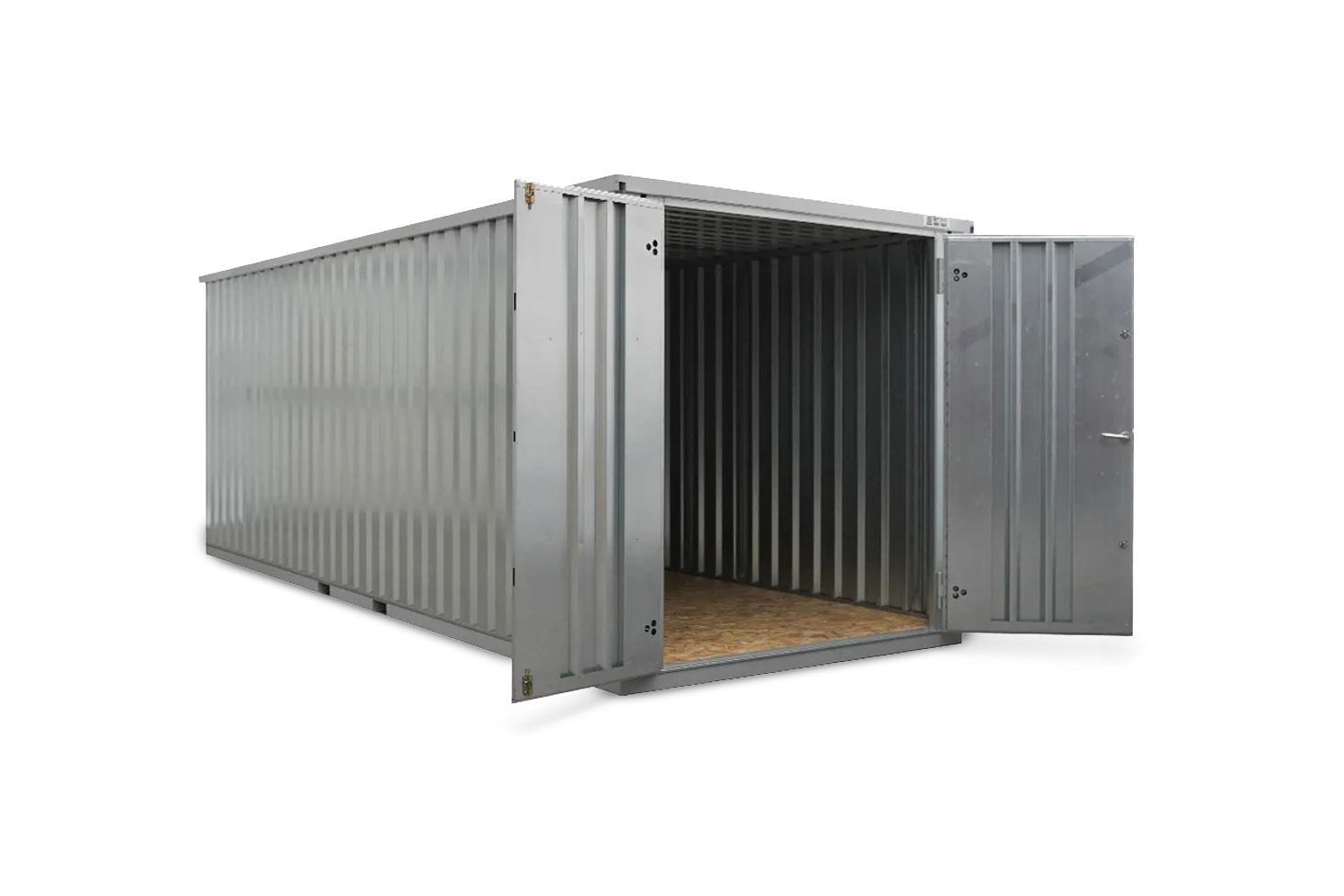 Container métallique