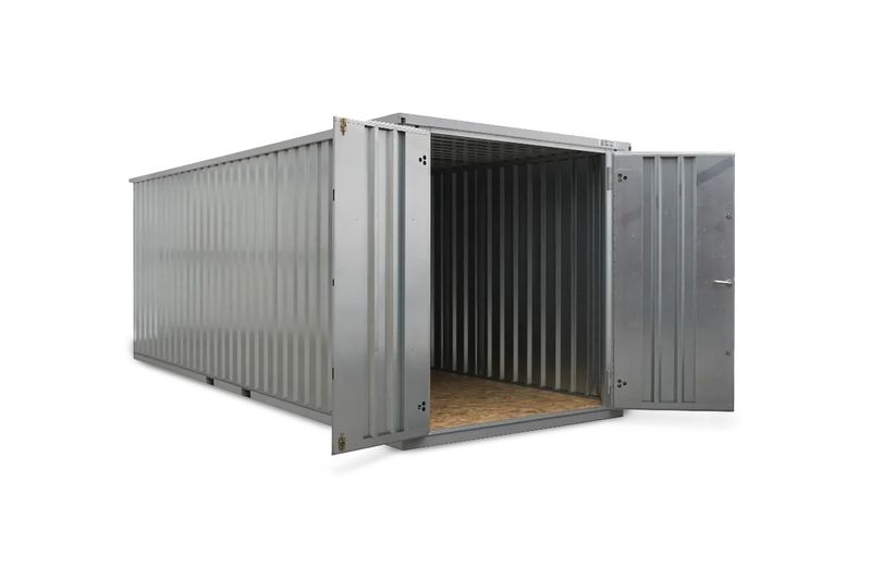 Container métallique