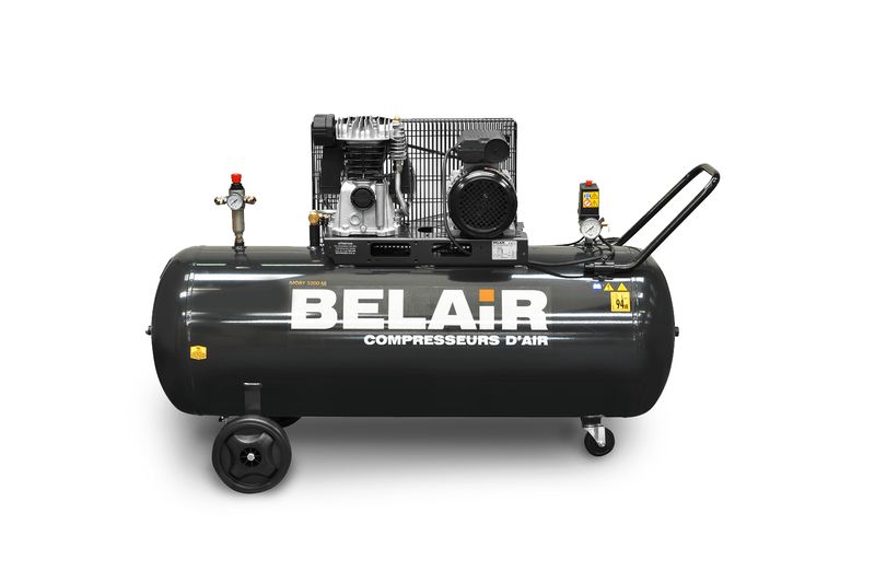 Petit compresseur électrique noir