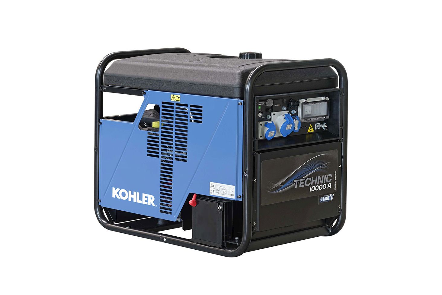 Groupe électrogène portable