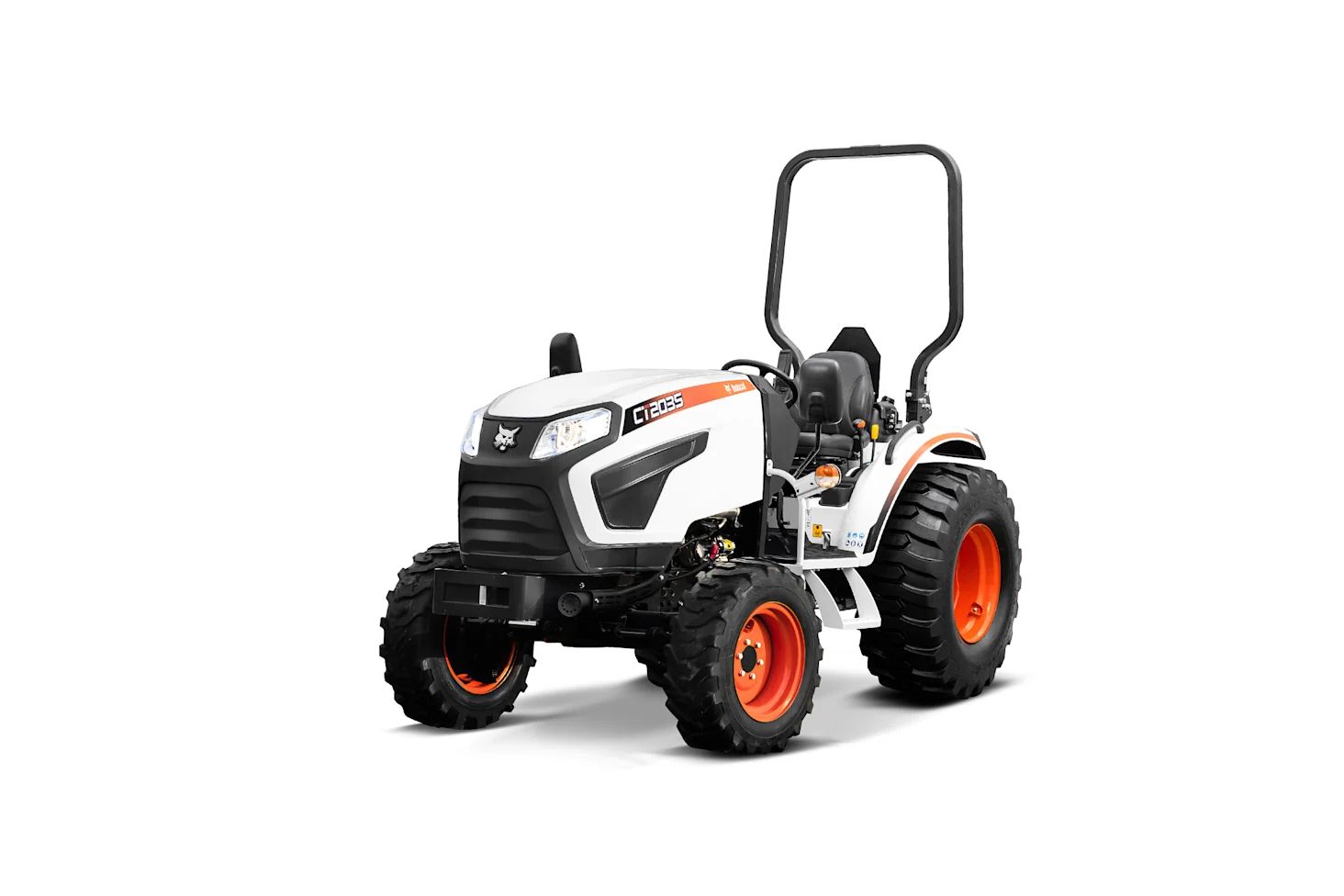 Tracteur compact
