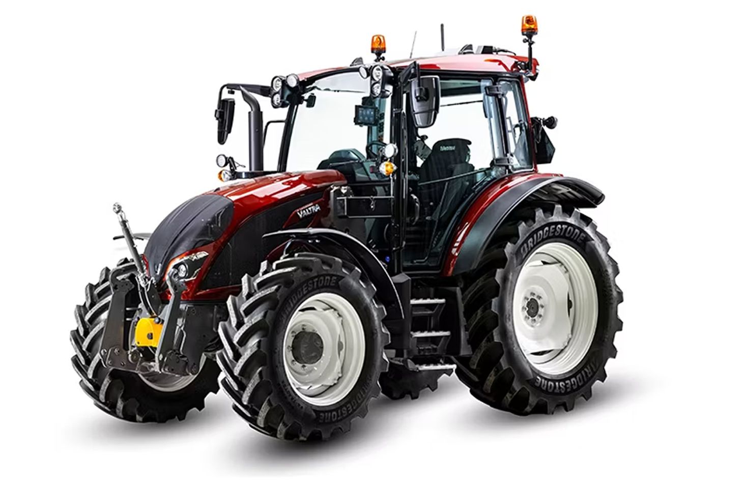 Tracteur compact